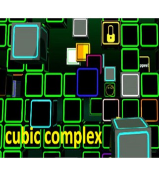 Cubic Complex Steam Key GLOBAL